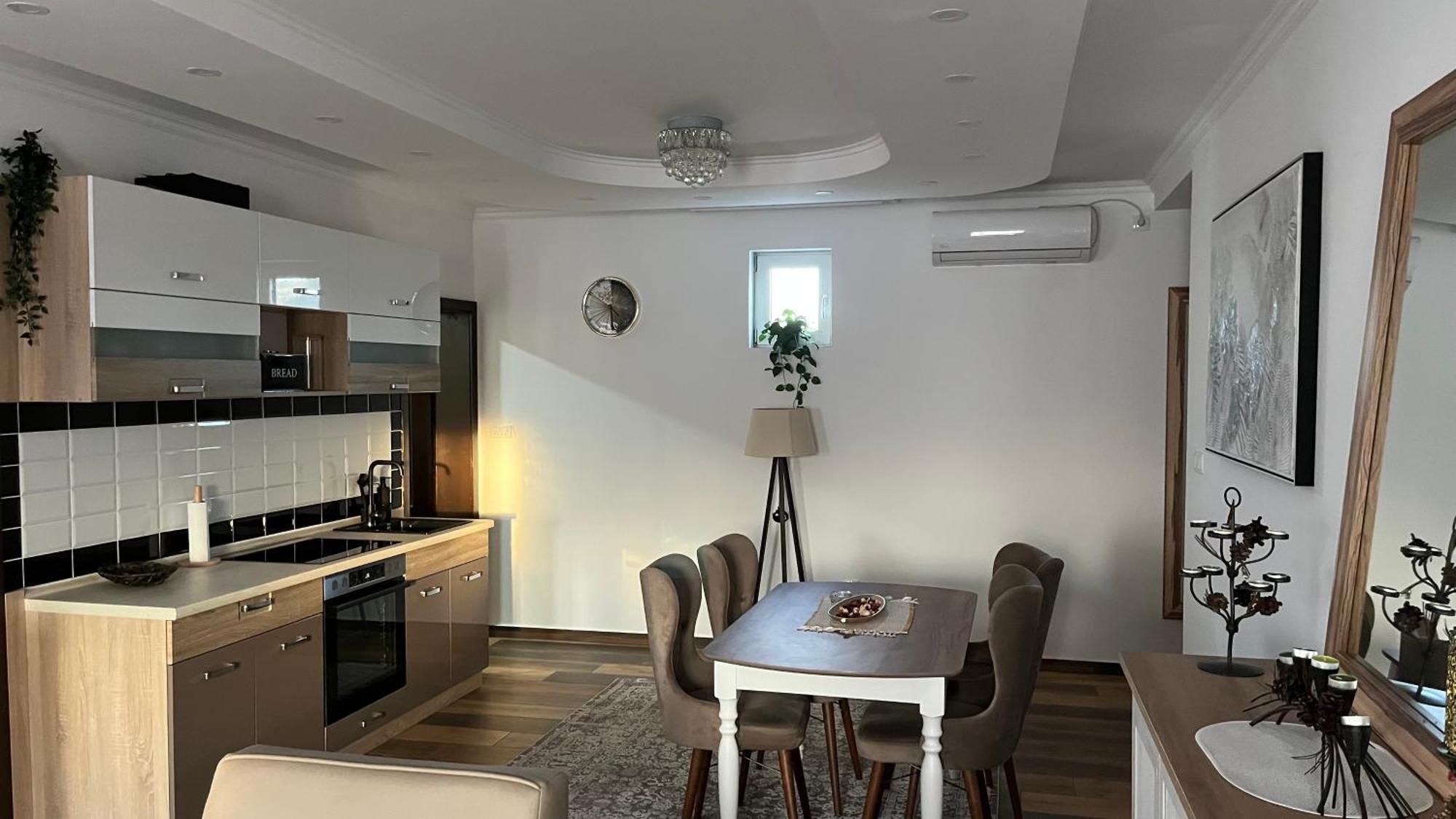 Airport Sky Apartments Lux Belgrad Exterior foto