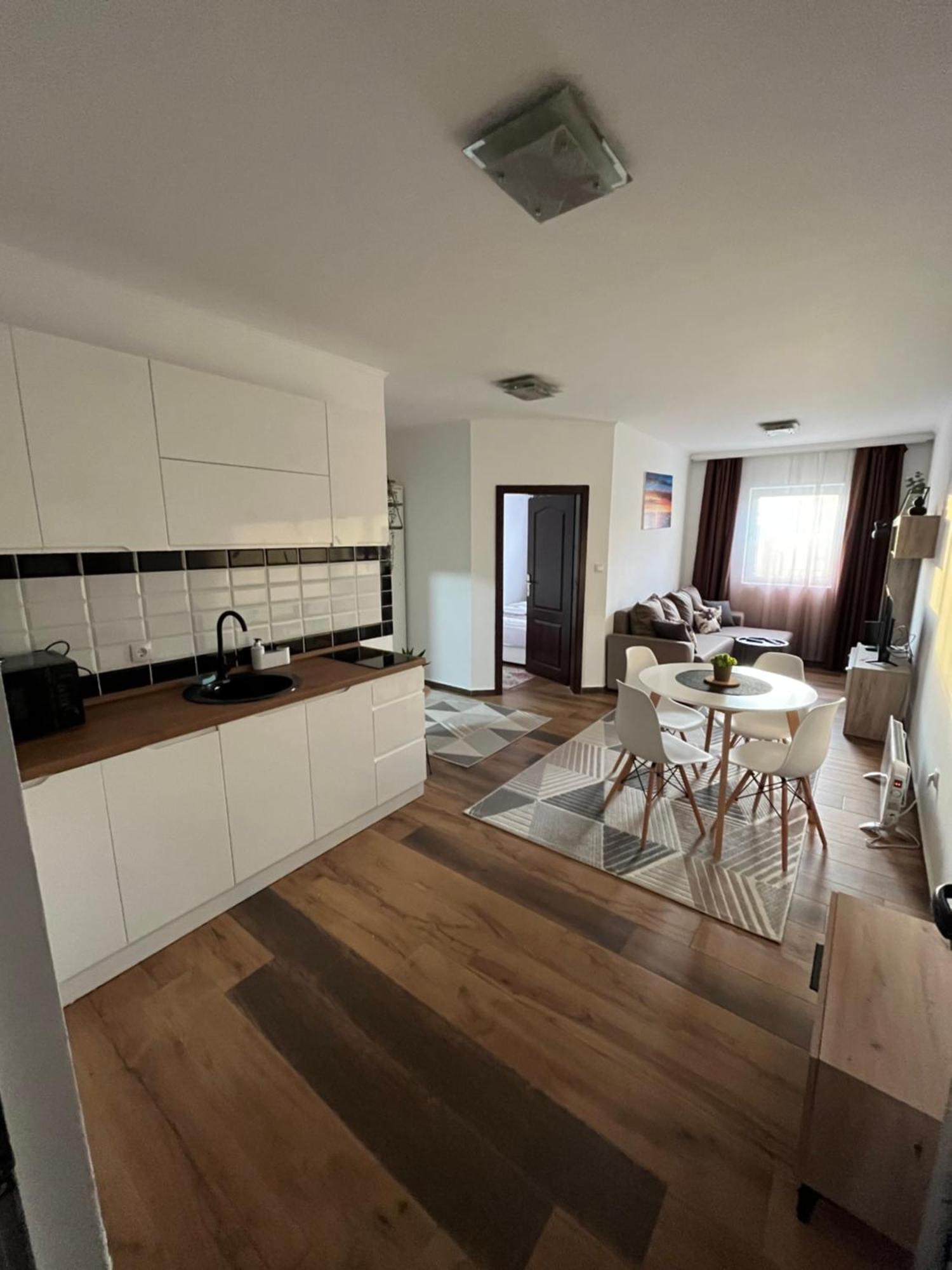 Airport Sky Apartments Lux Belgrad Exterior foto